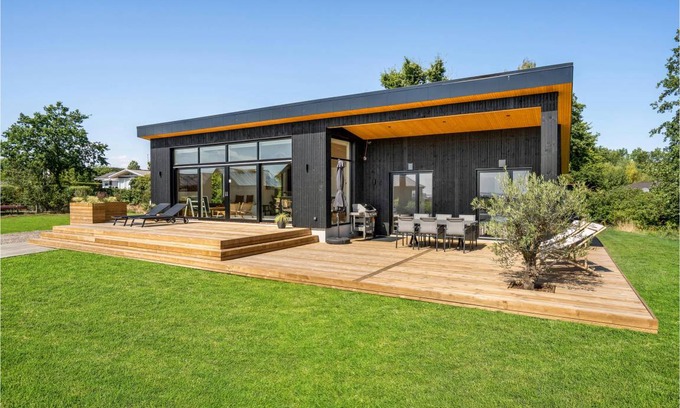 Hejsager Strand House | 120 m² House ∙ 4 bedrooms ∙ 8 guests