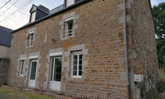 Pleine-Fougeres House | 120 m² House ∙ 3 bedrooms ∙ 7 guests