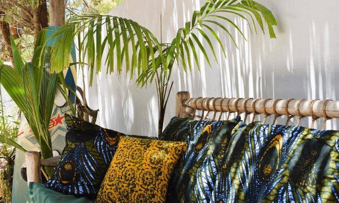 Bwejuu Beach House | 120 m² House ∙ 2 bedrooms ∙ 7 guests