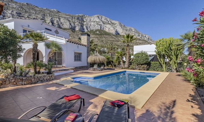 Denia House | 120 m² House ∙ 2 bedrooms ∙ 4 guests