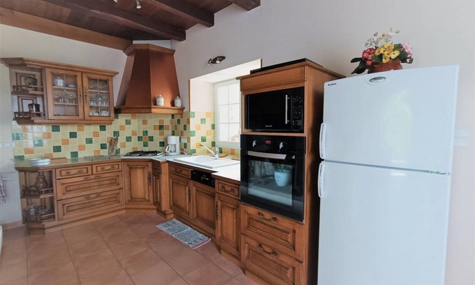 Cezac House | 120 m² House ∙ 2 bedrooms ∙ 4 guests