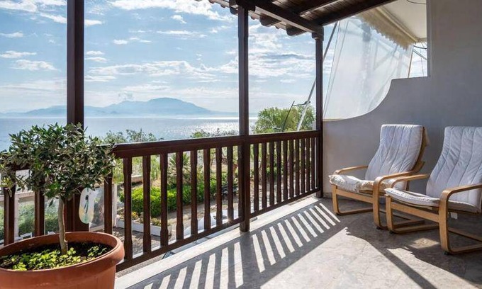 Kato Diminio House | 120 m² House ∙ 2 bedrooms ∙ 5 guests