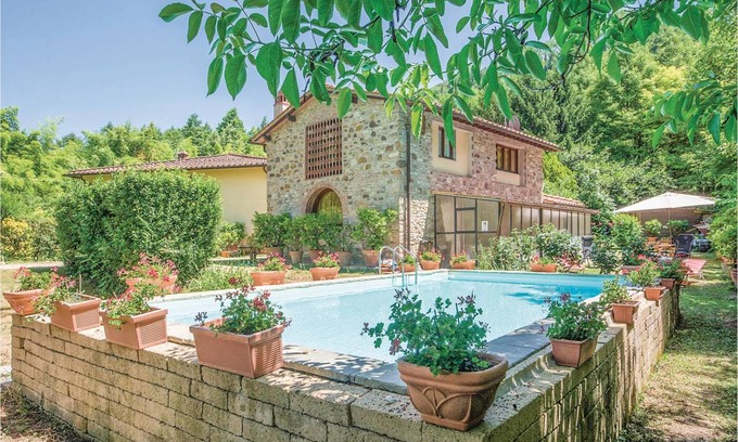 Pontassieve House | 120 m² House ∙ 2 bedrooms ∙ 7 guests