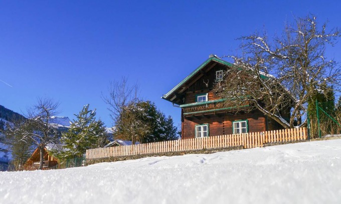 Bad Gastein House | 120 m² House ∙ 3 bedrooms ∙ 6 guests