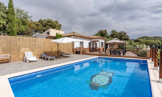 Montefrio House | 120 m² House ∙ 3 bedrooms ∙ 8 guests
