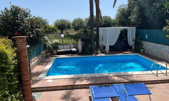 Riposto House | 120 m² House ∙ 3 bedrooms ∙ 6 guests