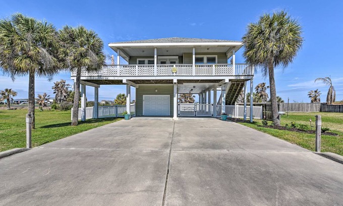 Pirates Beach House | 120 m² House ∙ 3 bedrooms ∙ 10 guests