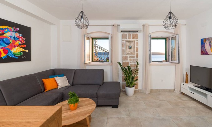 Murvica House | 120 m² House ∙ 3 bedrooms ∙ 6 guests