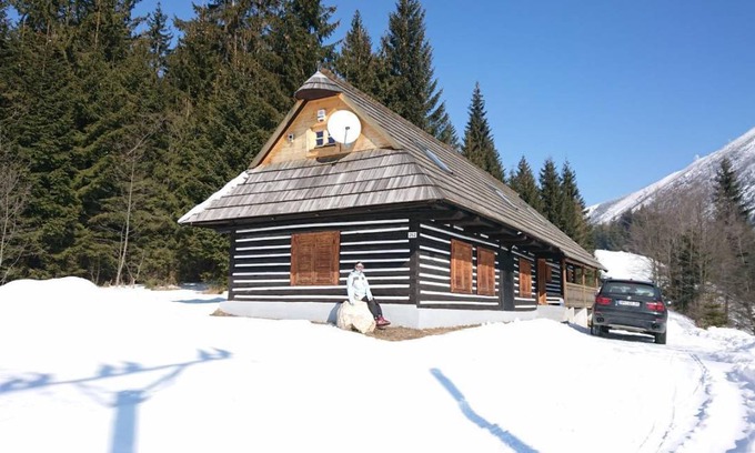 Telgart House | 120 m² House ∙ 3 bedrooms ∙ 6 guests
