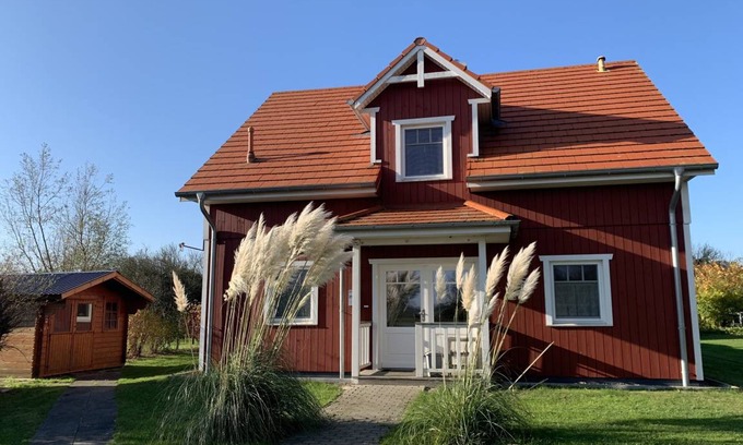 Westerdeich House | 120 m² House ∙ 3 bedrooms ∙ 6 guests