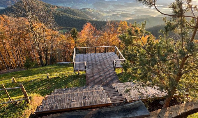Celje House | 120 m² House ∙ 3 bedrooms ∙ 6 guests