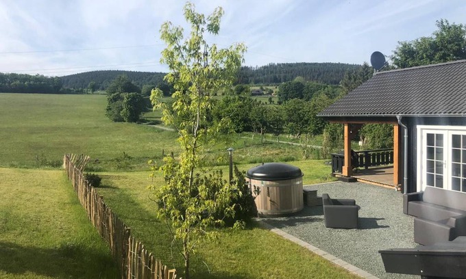 Glindfeld House | 120 m² House ∙ 4 bedrooms ∙ 10 guests