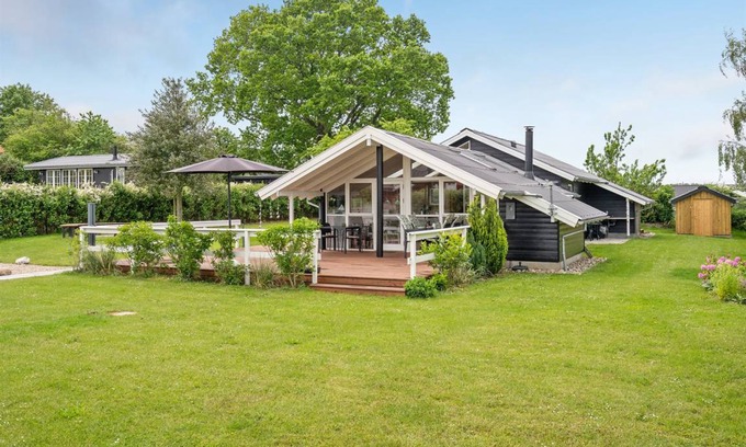 Spodsbjerg House | 120 m² House ∙ 4 bedrooms ∙ 8 guests