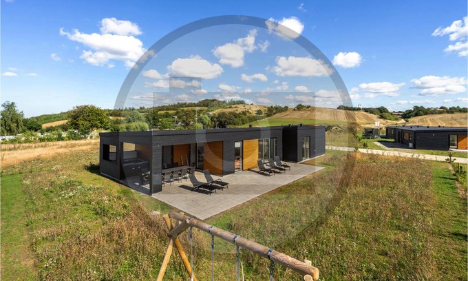 Hjarbæk House | 120 m² House ∙ 4 bedrooms ∙ 10 guests