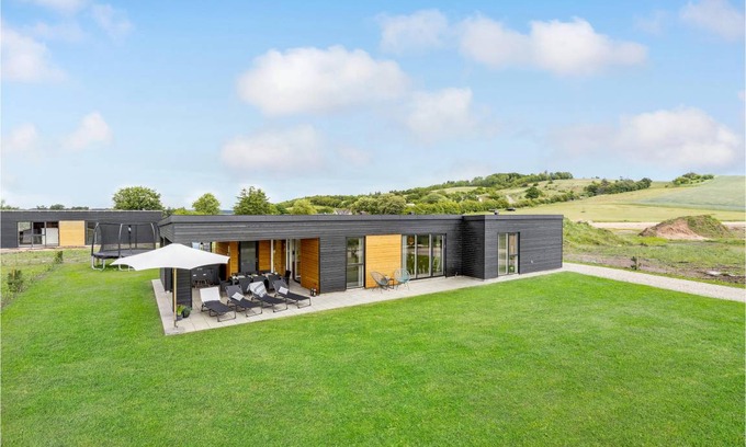 Hjarbæk House | 120 m² House ∙ 4 bedrooms ∙ 8 guests