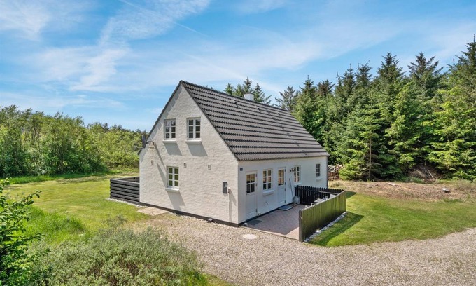Vorupør House | 120 m² House ∙ 4 bedrooms ∙ 8 guests