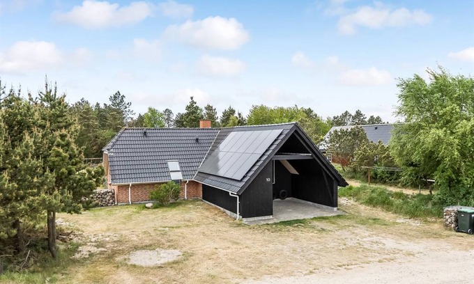 Toftum House | 120 m² House ∙ 4 bedrooms ∙ 8 guests