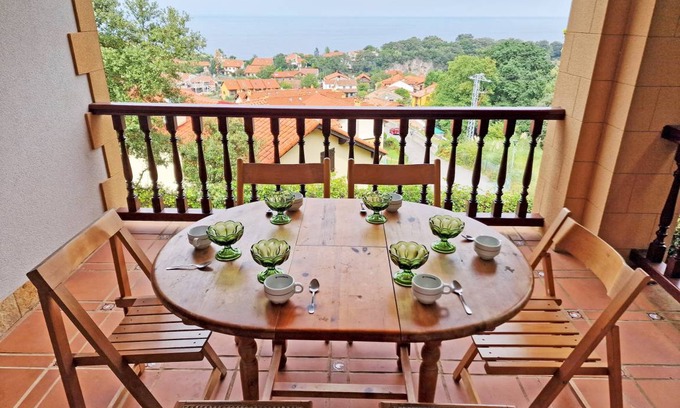 Pechon House | 120 m² House ∙ 4 bedrooms ∙ 8 guests