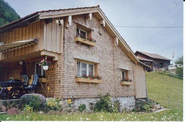 Flums House | 120 m² House ∙ 4 bedrooms ∙ 9 guests
