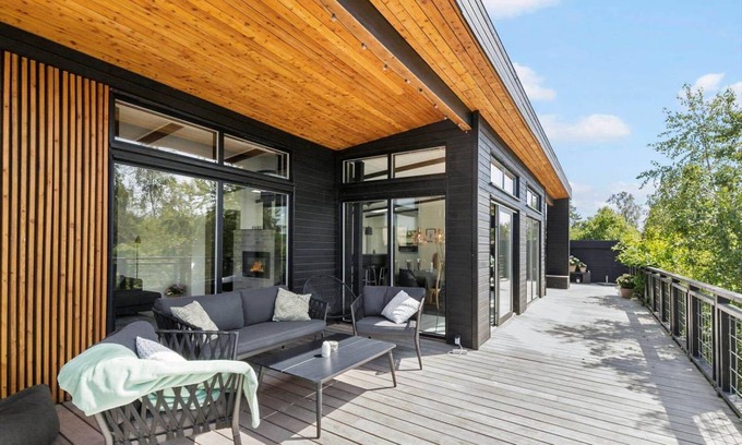 Vibæk Strand House | 120 m² House ∙ 4 bedrooms ∙ 8 guests