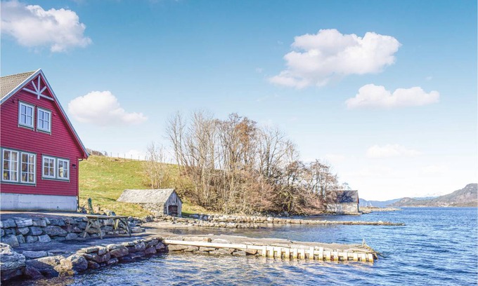 Vindafjord House | 120 m² House ∙ 5 bedrooms ∙ 10 guests