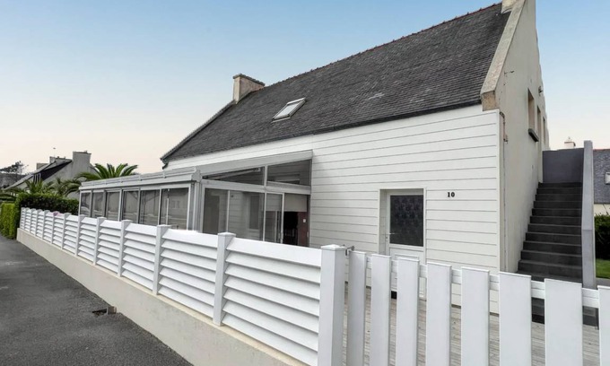 Cleder House | 120 m² House ∙ 5 bedrooms ∙ 10 guests