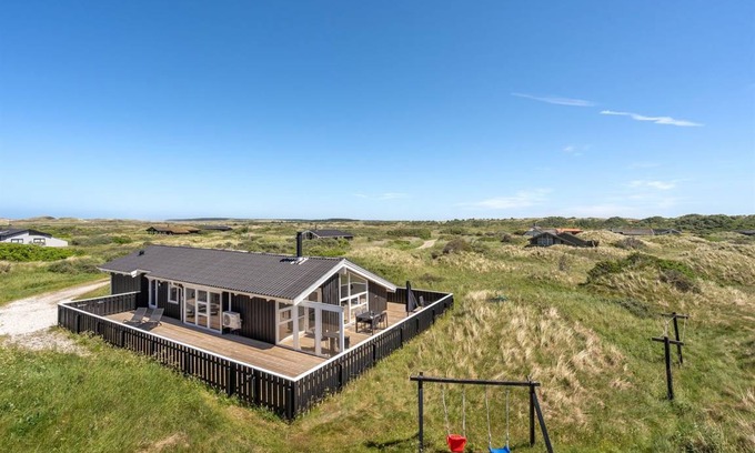 Hjørring House | 120 m² House ∙ 3 bedrooms ∙ 7 guests