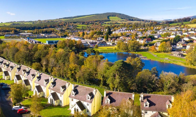 Aughrim Lower House | 120 m² House ∙ 3 bedrooms ∙ 6 guests