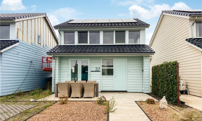 Municipality of Hollands Kroon House | 120 m² House ∙ 2 bedrooms ∙ 4 guests