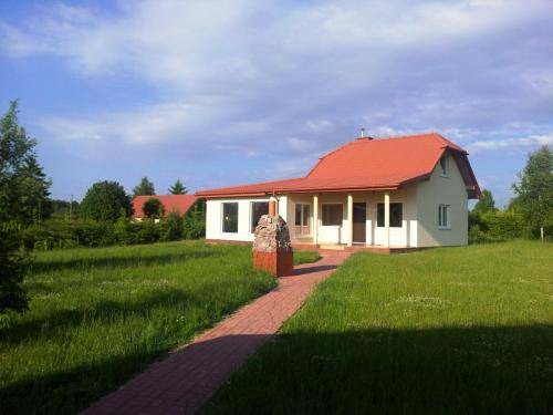 Sierakowice Cabin | 120 m² Lodge ∙ 2 bedrooms ∙ 8 guests