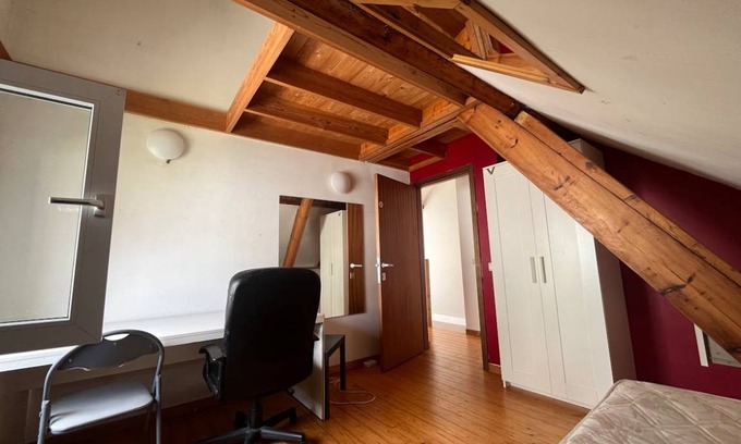 Jourdan Resort | 120 m² Private room ∙ 1 bedroom ∙ 1 guest