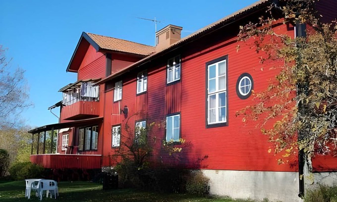 Vikarbyn Bed & Breakfast | 120 m² Bed and breakfast ∙ 3 bedrooms ∙ 10 guests