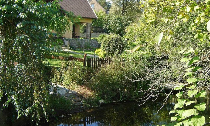 gmina Drawsko Villa | 120 m² Villa ∙ 2 bedrooms ∙ 6 guests
