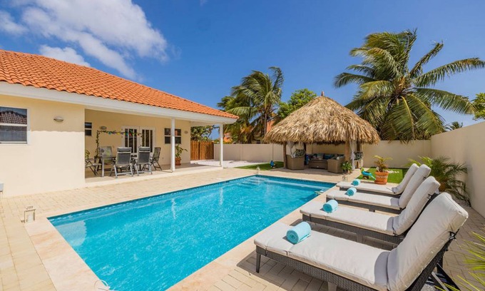 Sabana Liber Villapark Villa | 120 m² Villa ∙ 3 bedrooms ∙ 6 guests