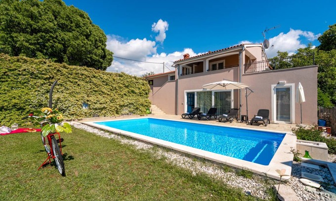Kukci Villa | 120 m² Villa ∙ 3 bedrooms ∙ 7 guests