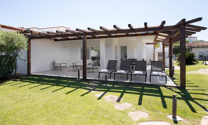 La Conia Villa | 120 m² Villa ∙ 4 bedrooms ∙ 8 guests