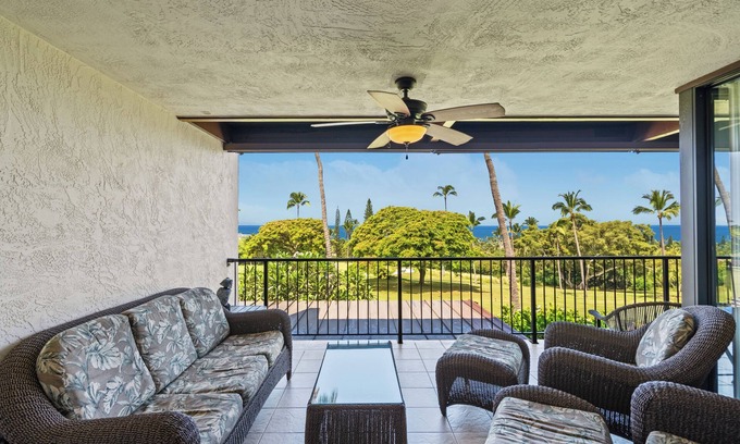 Keauhou Condo | 120/nt LAST MINUTE DISCOUNT SPECIAL!, No stairs. 2nd floor unit.
