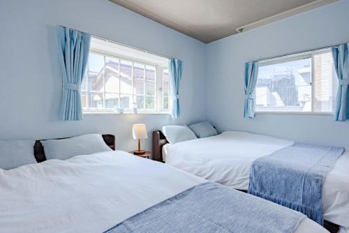 Kita Hotel | 1200IN&OUT Exclusive house 10people 8bed! Ikebukuro 8 minutes Ueno 9 minutes Shinjuku 13 minutes Shibuya 19 minutes