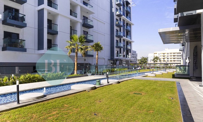 International City Apartment | 121-Bloomfields Olivz Cozy STU