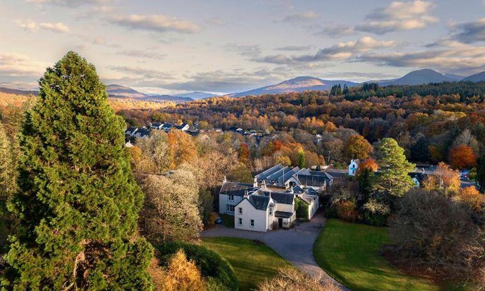 Spean Bridge Apartment | 121 m² Apartment ∙ 2 bedrooms ∙ 4 guests