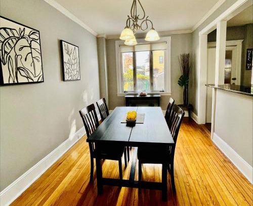Fairview Apartment | 121 m² Apartment ∙ 3 bedrooms ∙ 6 guests