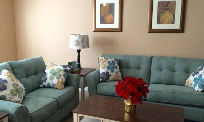 Ocean Park Apartment | 121 m² Apartment ∙ 3 bedrooms ∙ 7 guests