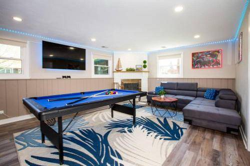 Winthrop Harbor House | 121 m² House ∙ 4 bedrooms ∙ 11 guests