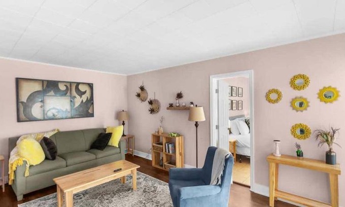 Shannon House | 121 m² House ∙ 1 bedroom ∙ 14 guests