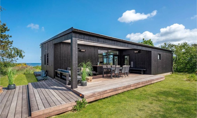 Kalundborg House | 121 m² House ∙ 4 bedrooms ∙ 8 guests