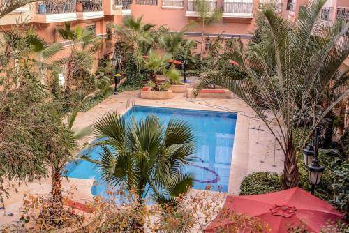 Semlalia Apartment | 122 m² Apartment ∙ 2 bedrooms ∙ 6 guests
