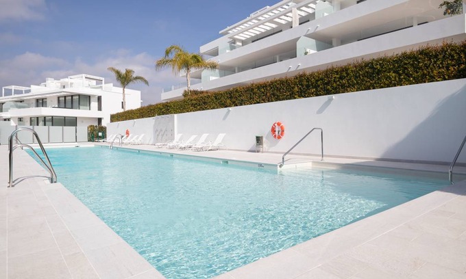 New Golden Mile Apartment | 122 m² Apartment ∙ 3 bedrooms ∙ 6 guests