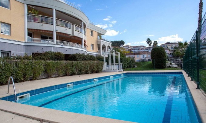 Le Cannet Apartment | 122 m² Apartment ∙ 3 bedrooms ∙ 6 guests
