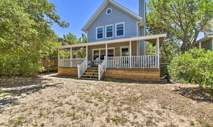 Cottage Line House | 122 m² House ∙ 2 bedrooms ∙ 4 guests