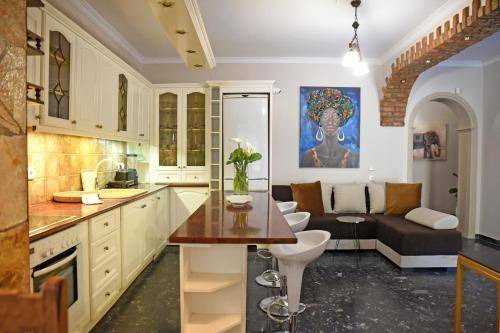 Corfu House | 122 m² House ∙ 3 bedrooms ∙ 10 guests
